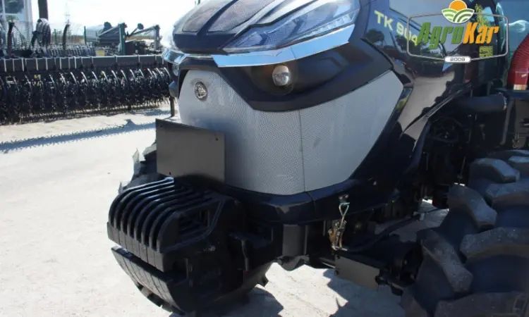 Трактор SPIKE - TK904 - 90 л.с - фото № 17