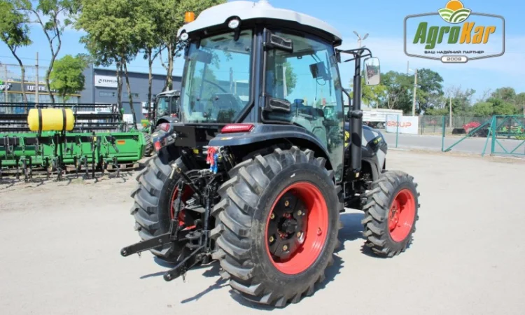 Трактор SPIKE - TK904 - 90 л.с - фото № 14