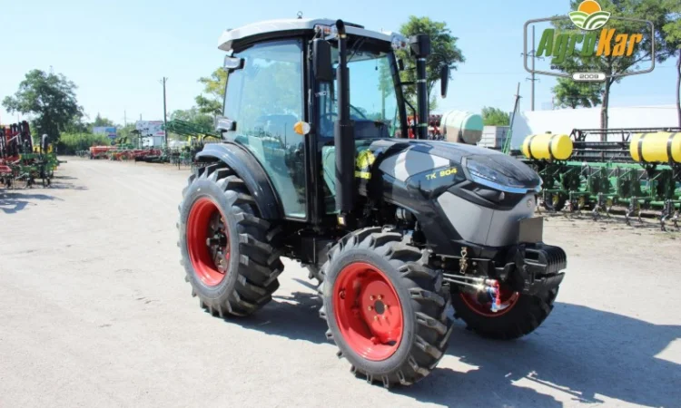 Трактор SPIKE - TK904 - 90 л.с - фото № 13