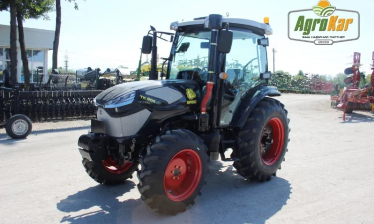 Трактор SPIKE - TK904 - 90 л.с - фото № 12