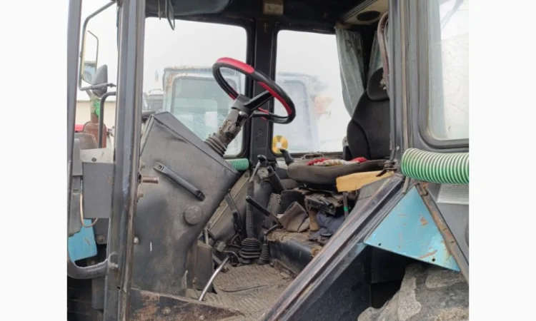 Трактор МТЗ 82 - фото № 14