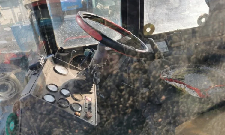 Трактор МТЗ 82 - фото № 8