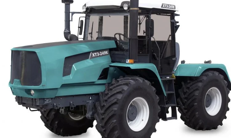 Трактор ХТЗ-249К.20 - фото № 1