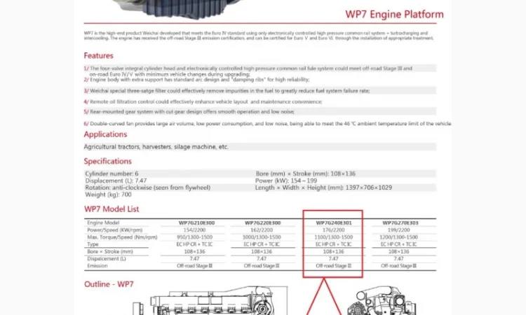 Трактор ХТЗ-249К.20 - фото № 3