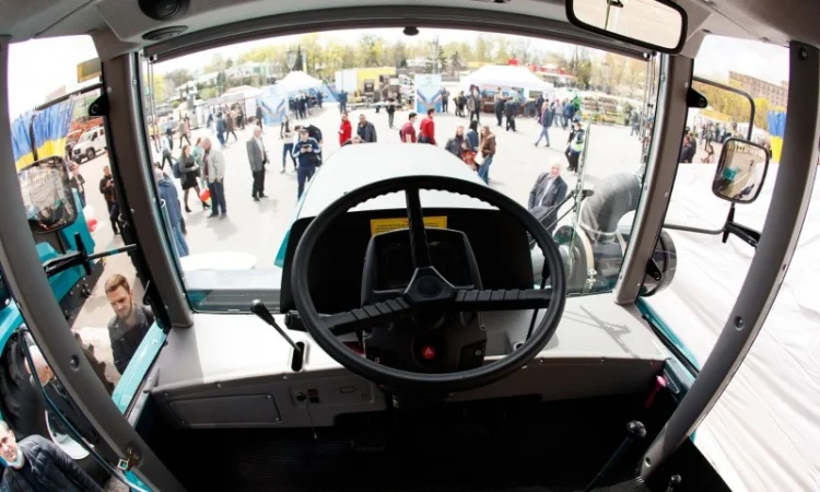 Трактор ХТЗ-248К.20 - фото № 6