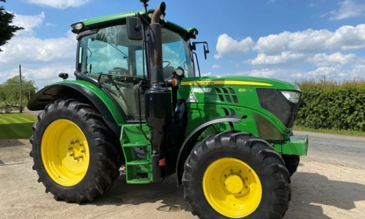 John Deere 6130R 2015 рік - фото № 1