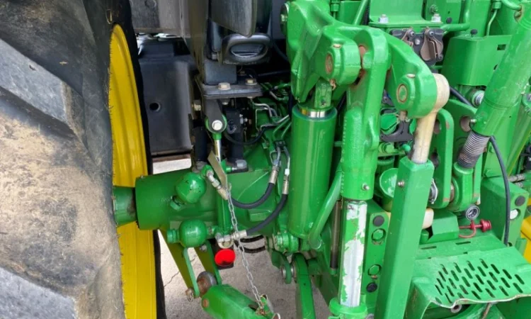 John Deere 6130R 2015 рік - фото № 10