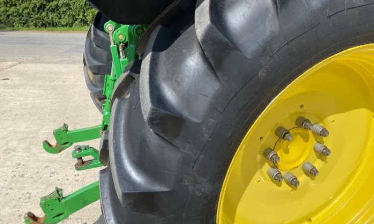 John Deere 6130R 2015 рік - фото № 11