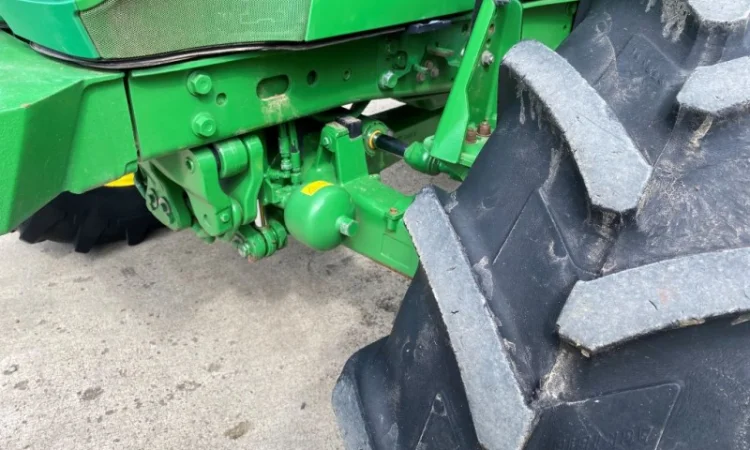 John Deere 6130R 2015 рік - фото № 3