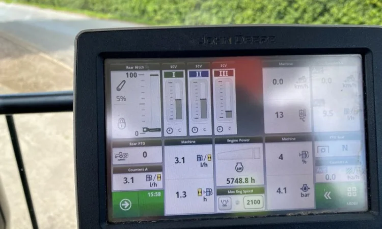 John Deere 6130R 2015 рік - фото № 5