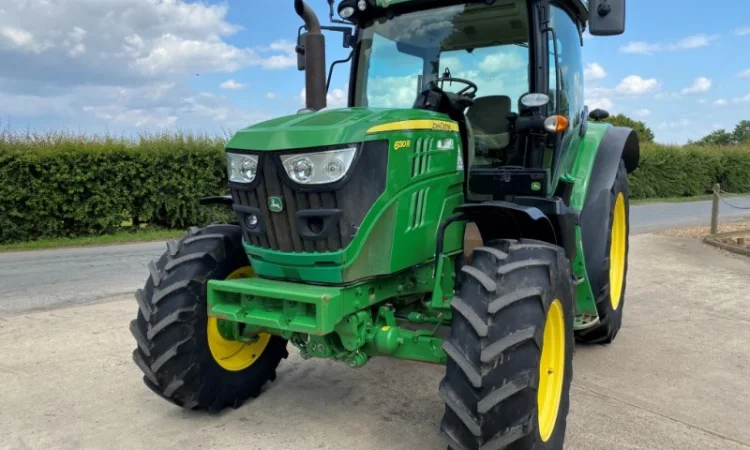 John Deere 6130R 2015 рік - фото № 6