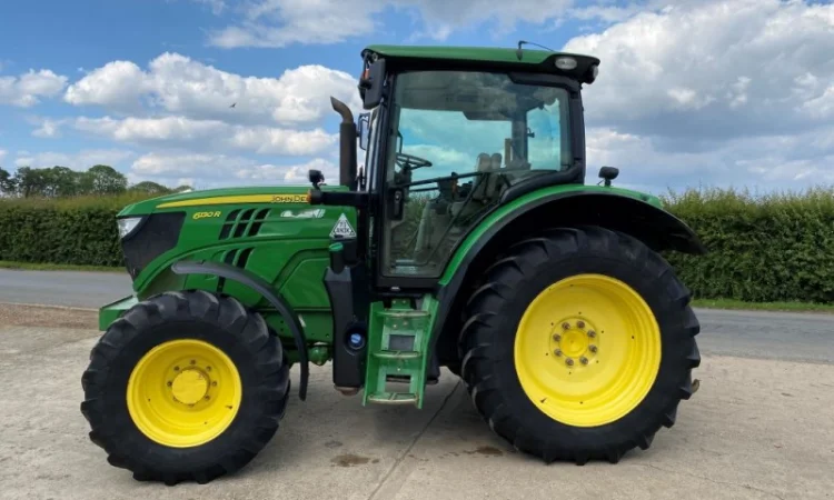 John Deere 6130R 2015 рік - фото № 7