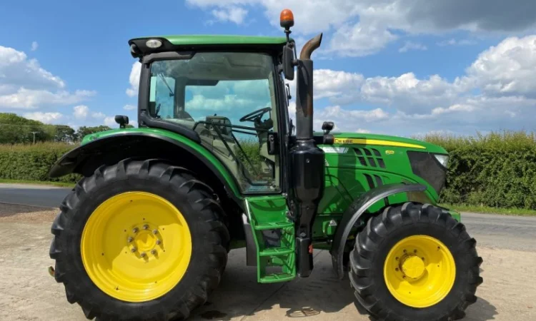 John Deere 6130R 2015 рік - фото № 8