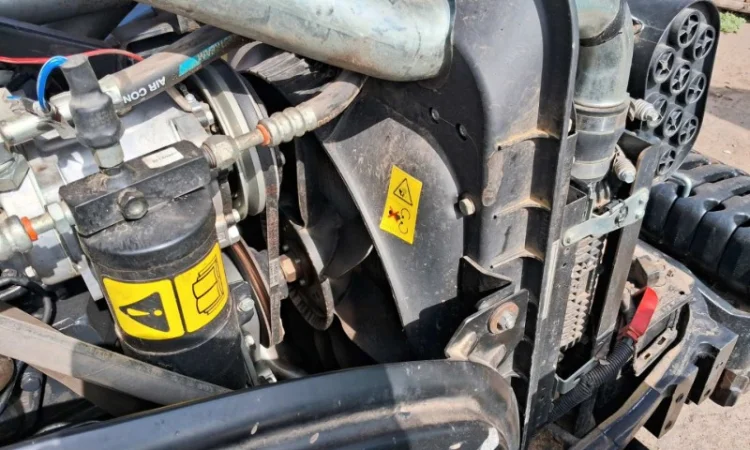 Трактор New Holland TD 5.110 - фото № 2