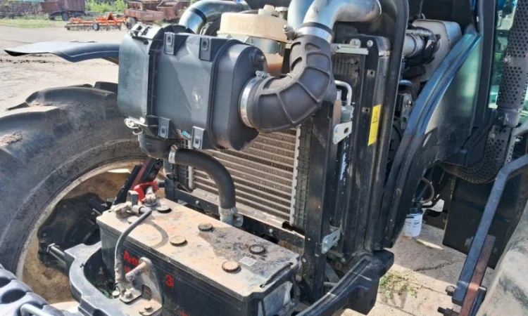 Трактор New Holland TD 5.110 - фото № 10