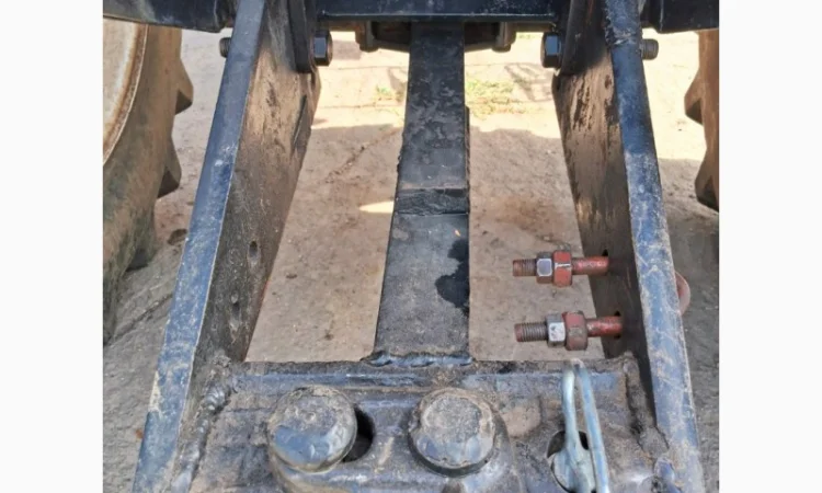 Трактор New Holland TD 5.110 - фото № 9