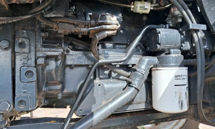 Трактор New Holland TD 5.110 - фото № 8