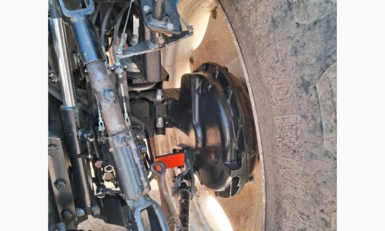 Трактор New Holland TD 5.110 - фото № 6