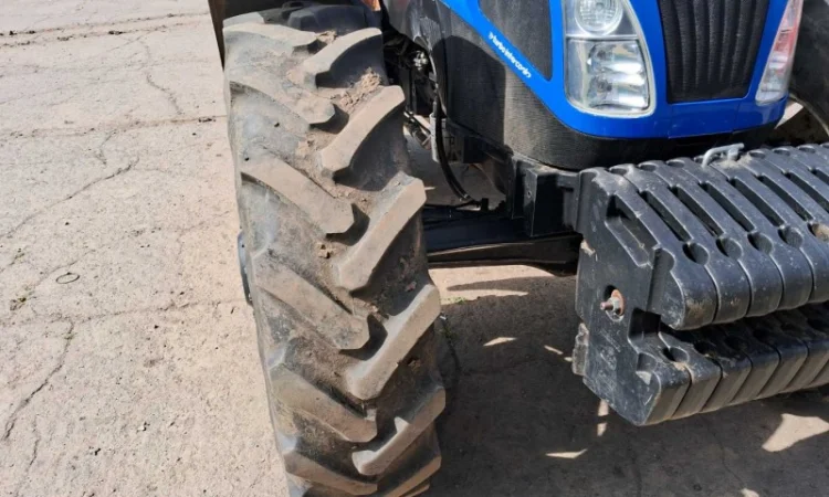 Трактор New Holland TD 5.110 - фото № 16