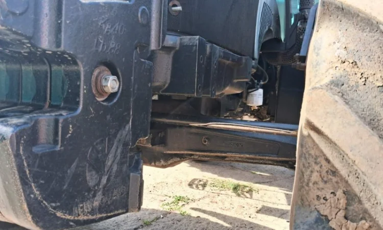 Трактор New Holland TD 5.110 - фото № 14