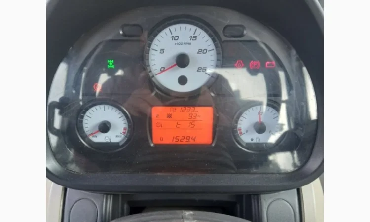 Трактор Massey Ferguson 6713 - фото № 5