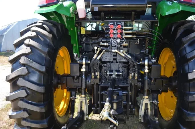 Трактор КАТА КF-1404 - фото № 3