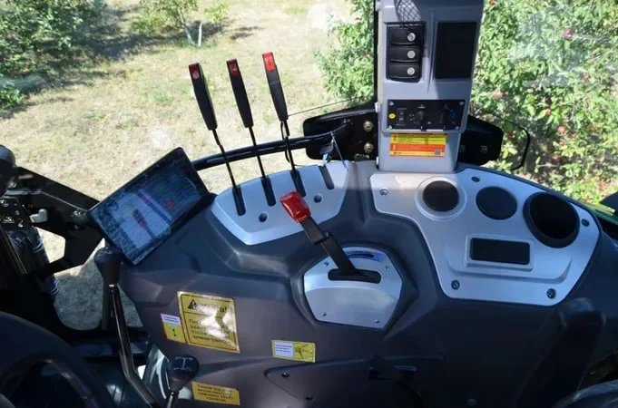 Трактор КАТА КF-1404 - фото № 5