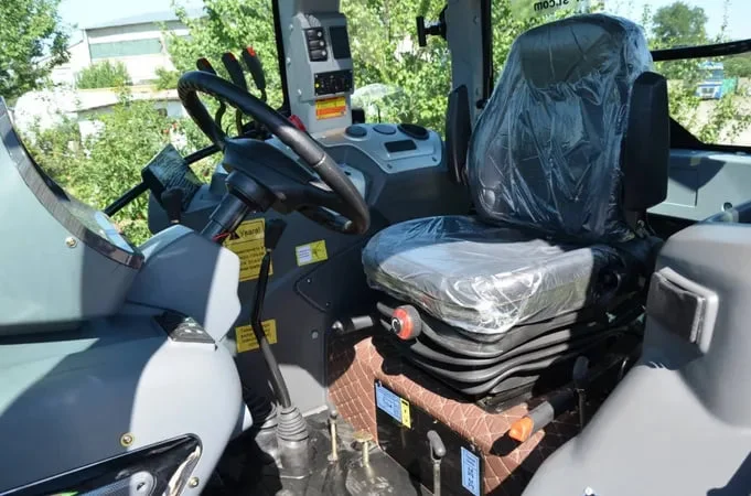 Трактор КАТА КF-1404 - фото № 6