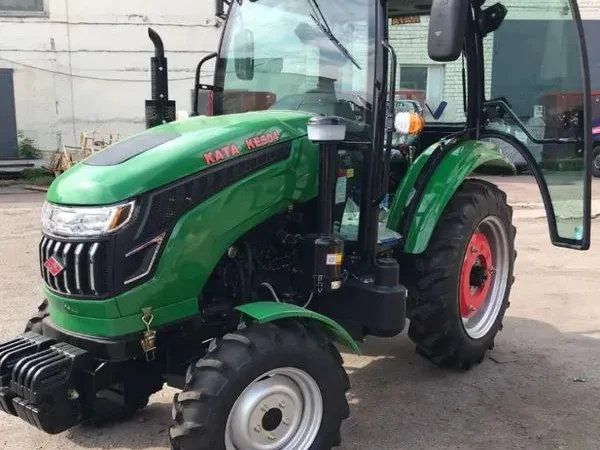 Трактор KATA KE-504 - фото № 1