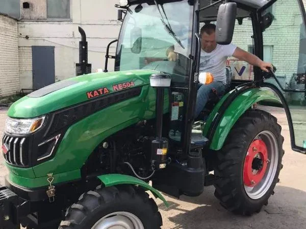 Трактор KATA KE-504 - фото № 2