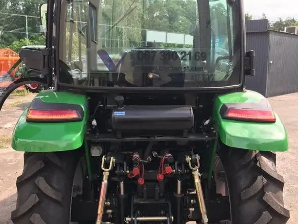 Трактор KATA KE-504 - фото № 3