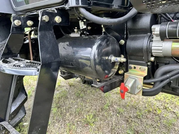 Трактор СКАУТ TB-904С - фото № 11