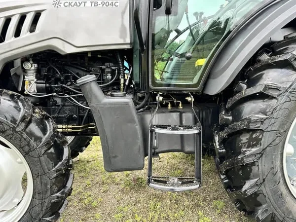 Трактор СКАУТ TB-904С - фото № 6