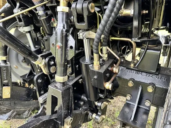 Трактор СКАУТ TB-904С - фото № 15