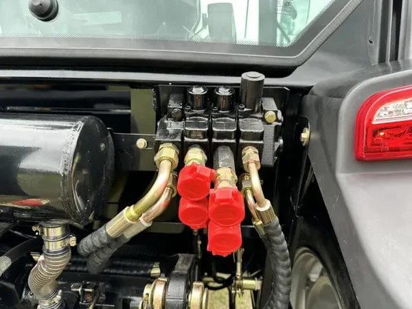 Трактор СКАУТ TB-904С - фото № 12