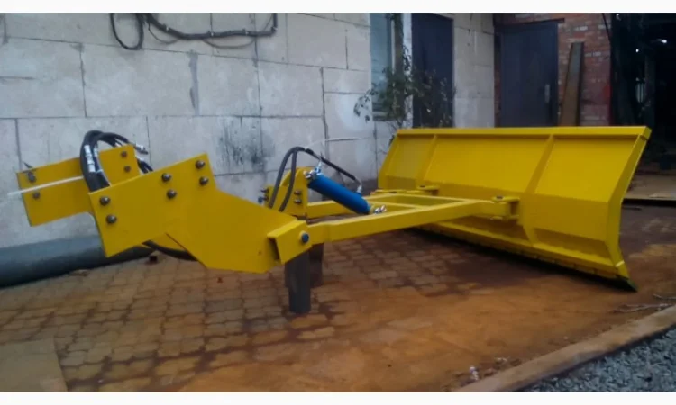 Лопата снегоуборочная - фото № 1