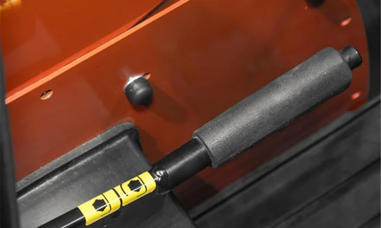 Трактор TÜMOSAN серия 4050 - фото № 3