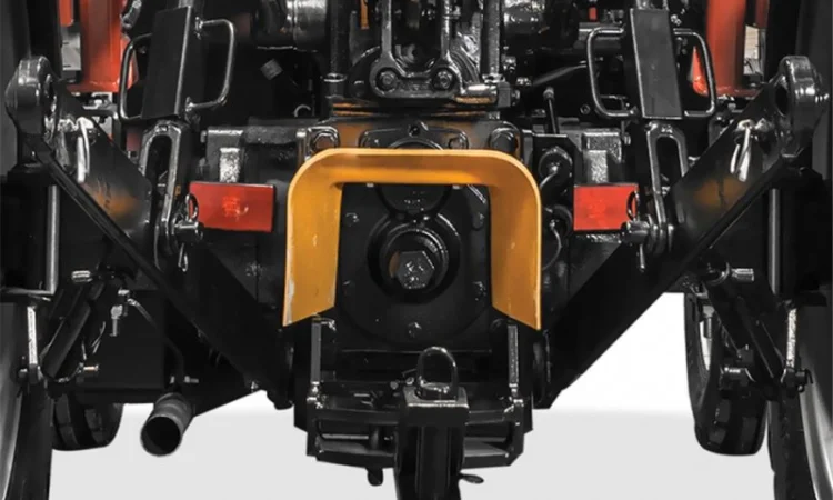 Трактор TÜMOSAN серия 4050 - фото № 4