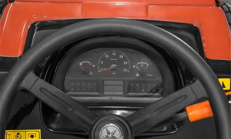 Трактор TÜMOSAN серия 4050 - фото № 5