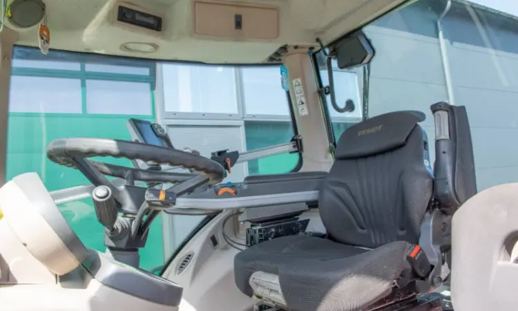 Трактор Fendt 936 Vario S4 - фото № 8
