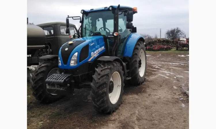 Трактор New Holland 5.110S - фото № 1