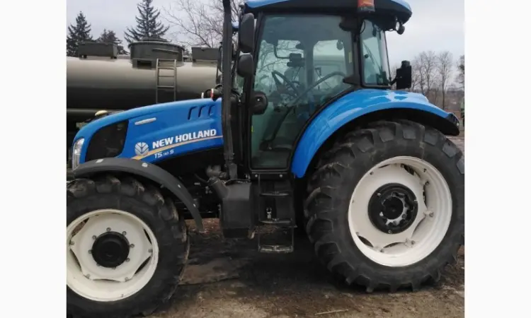 Трактор New Holland 5.110S - фото № 2