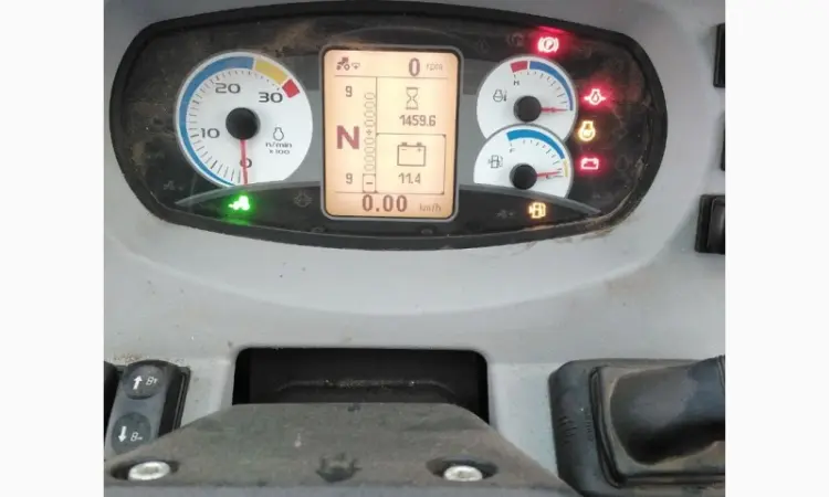 Трактор New Holland 5.110S - фото № 4