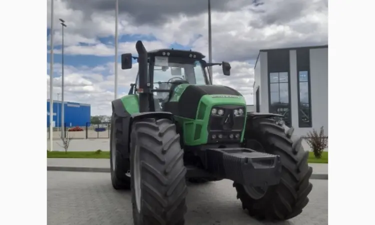 Новий трактор DEUTZ-FAHR Agrotron X720 - фото № 2