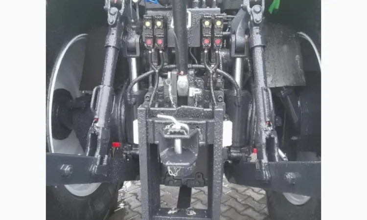 Новий трактор DEUTZ-FAHR Agrotron X720 - фото № 3