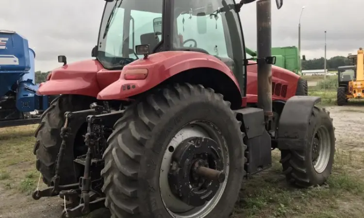 Трактор CASE IH Magnum 310 - фото № 1