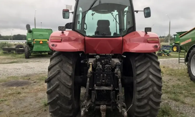 Трактор CASE IH Magnum 310 - фото № 2