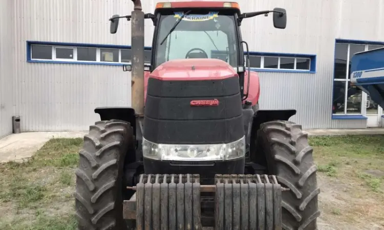 Трактор CASE IH Magnum 310 - фото № 3