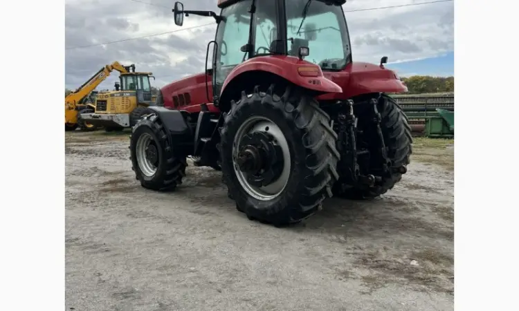 Трактор CASE IH Magnum 310 - фото № 4