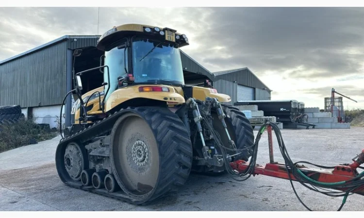 Challenger MT765E 2015 р - фото № 5
